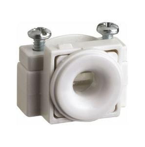 EXCEL E-MECH CORD-CLAMP WHITE EXCEL E-MECH CORD-CLAMP WHITE