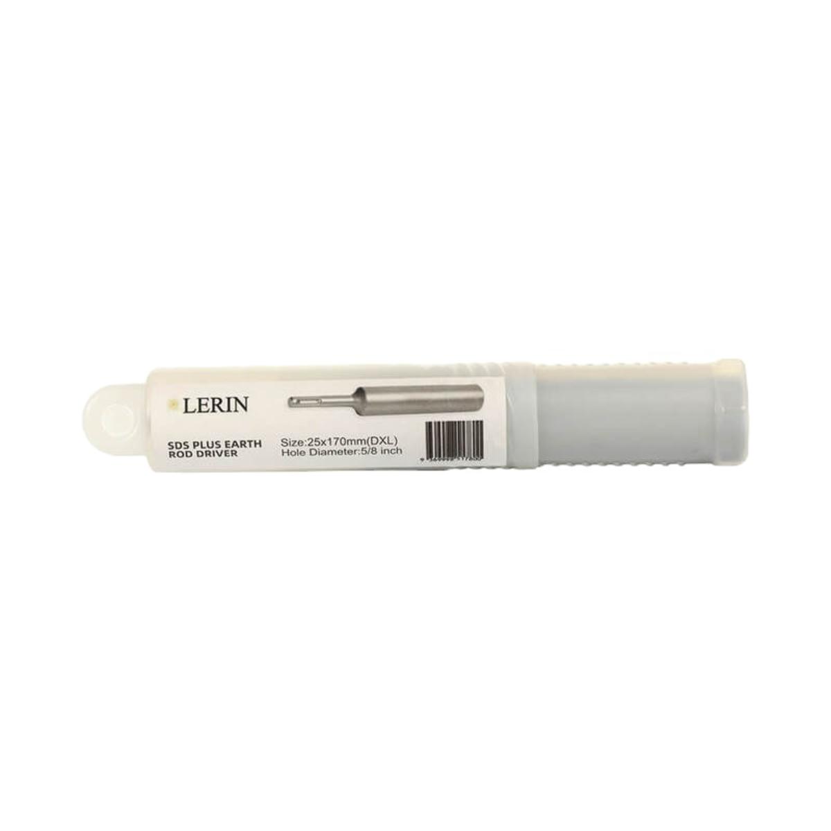 EARTH ROD DRIVER  SDS+ COMPATIBLE