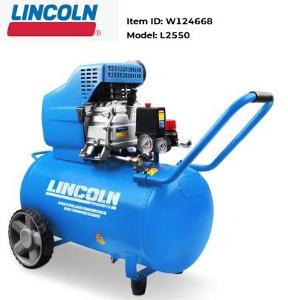 COMPRESSOR 2.5HP MOTOR 50L M/TK 240V 10A COMPRESSOR 2.5HP MOTOR 50L M/TK 240V 10A