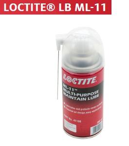 LOCTITE LUBRICANT SPRAY ML11 360ML