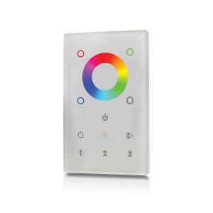 WALL MOUNT TOUCH CONTROL 3 ZONE RGBW