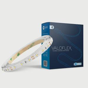 LED STRIP 12VDC 4.8W/M 4000K 5M IP20