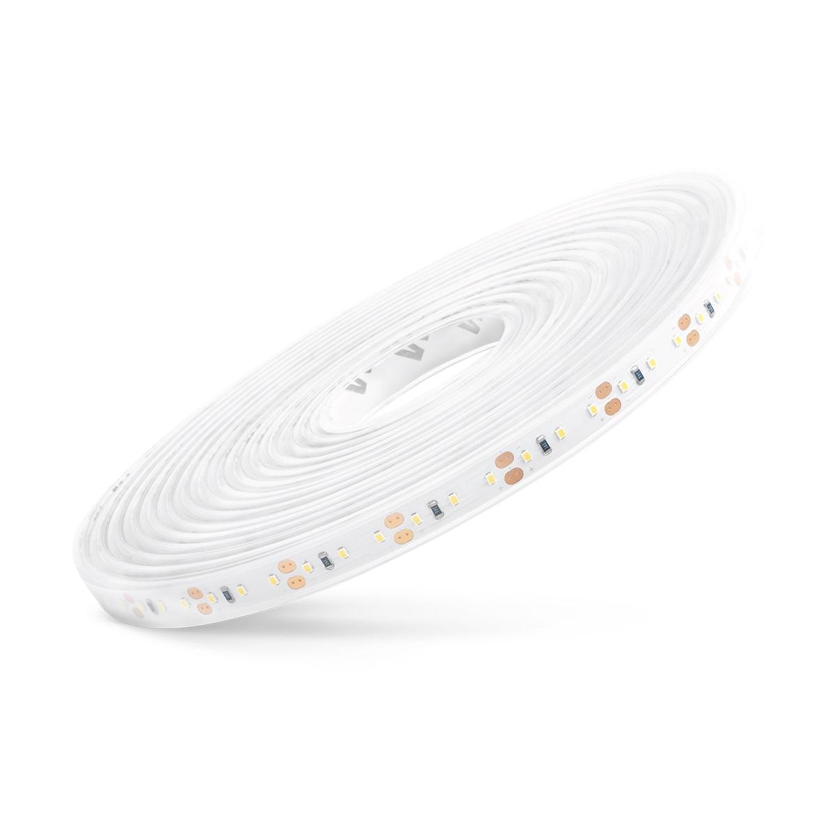 LED STRIP KIT 9.6W/M 12VDC 4000K IP65