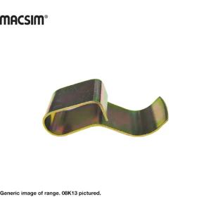 SPRING CLIP SUIT 8-13M ZINC PLATED SPRING CLIP SUIT 8-13M ZINC PLATED