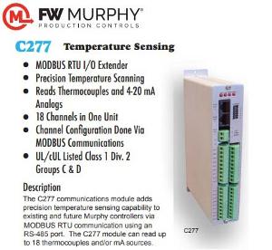 MODULE THERMOCOUPLE ANALOGUE INPUT MODULE THERMOCOUPLE ANALOGUE INPUT