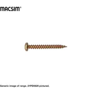 7 X 25 PAN NEEDLE PT.SCR BP 7 X 25 PAN NEEDLE PT.SCR BP
