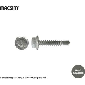 SCREW CLIMOGARD SD HWF 10G X 16MM 1000 SCREW CLIMOGARD SD HWF 10G X 16MM 1000