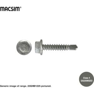 SCREW SELF DRILLING HWF 12GX20MM SCREW SELF DRILLING HWF 12GX20MM