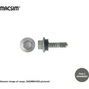 SCREW SELF DRILLING HWF/NEO 10G X 25MM SCREW SELF DRILLING HWF/NEO 10G X 25MM