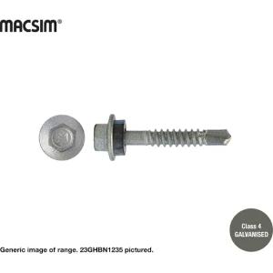SCREW SELF DRILLING HWF/NEO 12 X 45MM SCREW SELF DRILLING HWF/NEO 12 X 45MM