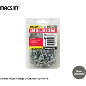 SCREW SELF DRILLING HWF/NEO 12 X 55MM SCREW SELF DRILLING HWF/NEO 12 X 55MM