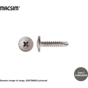 SCREW SELF DRILL BUTTON 8 X 20MM PER 100 SCREW SELF DRILL BUTTON 8 X 20MM PER 100