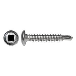 MULTI PURPOSE SCREW 10GX22 S/STEEL (50) MULTI PURPOSE SCREW 10GX22 S/STEEL (50)