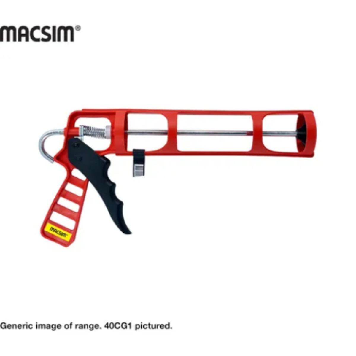NYLON CAULKING GUN SILICONE APPLICATOR