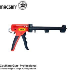 PROFESSIONAL NYLON DRIPLESS CAULKING GUN PROFESSIONAL NYLON DRIPLESS CAULKING GUN