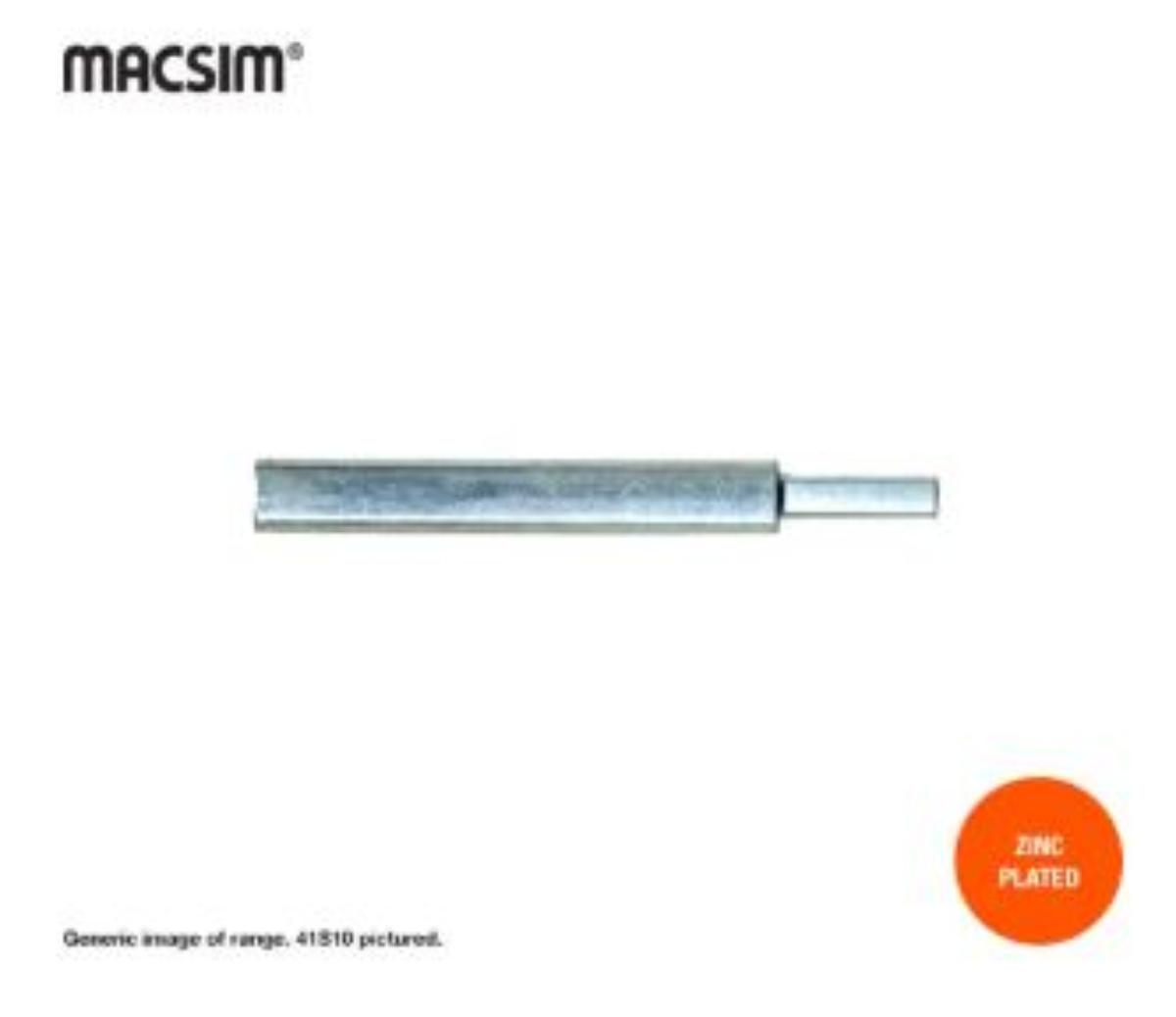 MASONARY ANCHOR PUNCH 1/4IN 6mm