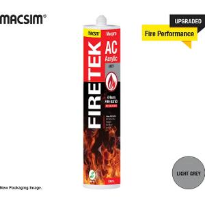 FIRETEK ACRYLIC SEALANT 300ML FIRETEK ACRYLIC SEALANT 300ML