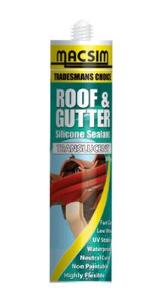 SEALANT TRADESMAN ROOF&GUTTER CLEAR 300G