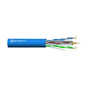 DATA CABLE CAT6 UTP YELLOW LSZH