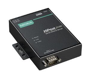 1-PORT RS-232/422/485 DEVICE SERVER 1-PORT RS-232/422/485 DEVICE SERVER