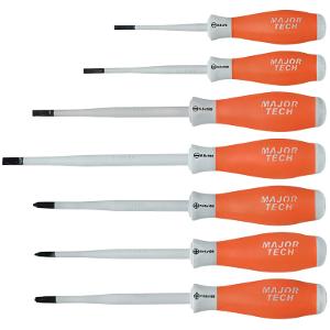 INSUL SLIMLINE SCREWDRIVER SET 7PC 1000V INSUL SLIMLINE SCREWDRIVER SET 7PC 1000V