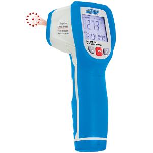 INFRARED THERMOMETER + MULTI POINT LASER INFRARED THERMOMETER + MULTI POINT LASER