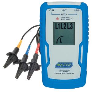 DIGITAL PHASE ROTATION METER DIGITAL PHASE ROTATION METER
