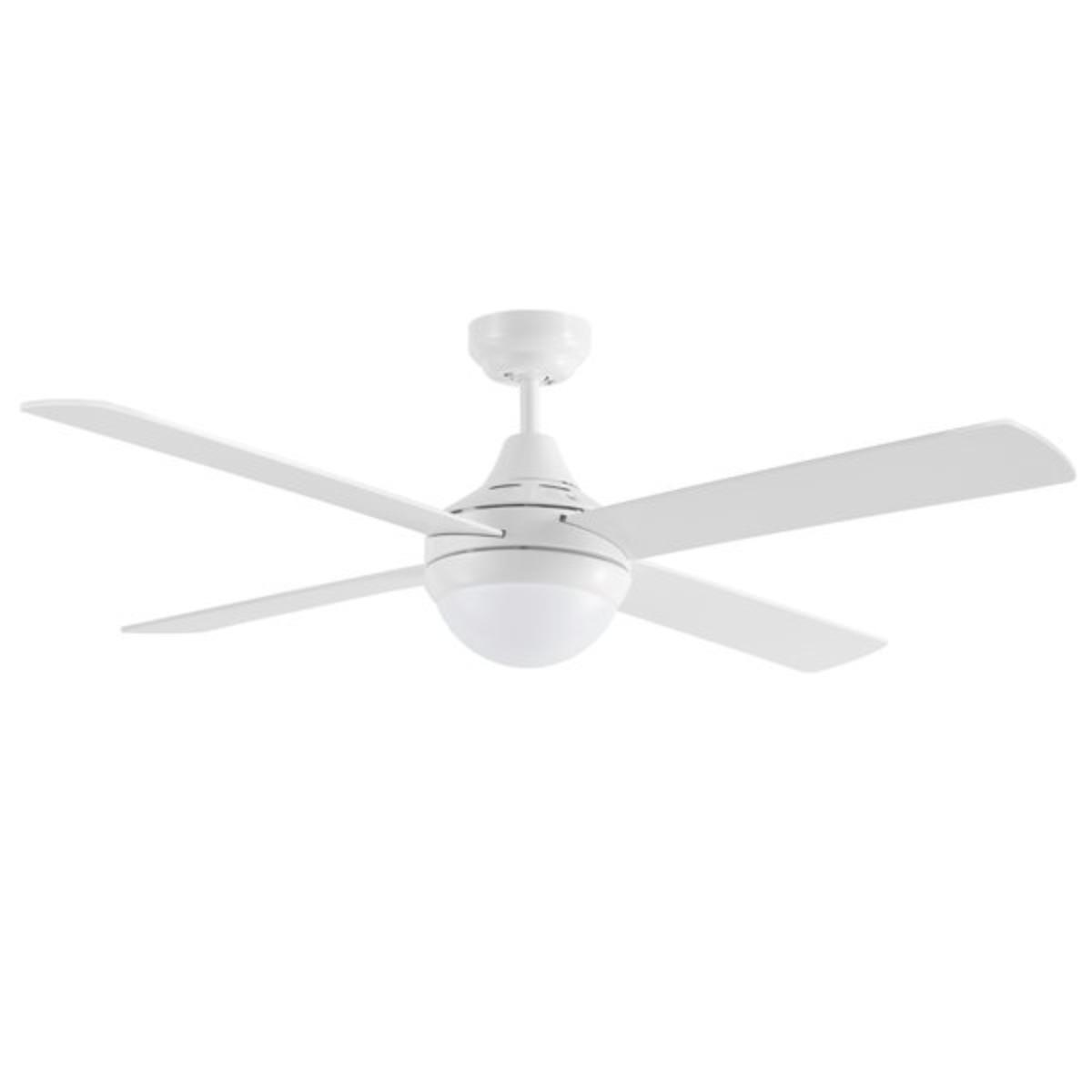 CFAN LINK 48IN 1220MM 4BL AC + LGT WHITE
