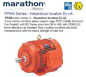 MOTOR 30.00KW 4 POLE PPA 200L-55 B3 EX MOTOR 30.00KW 4 POLE PPA 200L-55 B3 EX