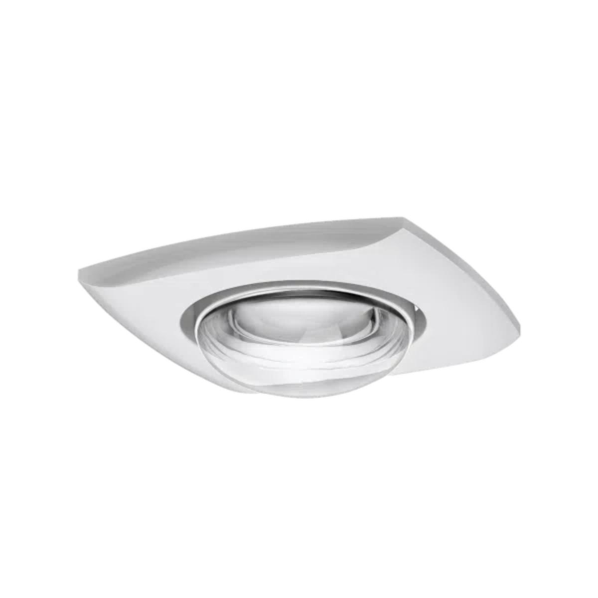 BATHROOM HEATER SINGLE CONTOUR WHITE