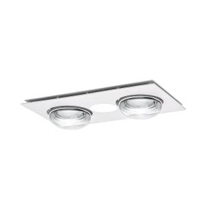 BATHROOM FAN LIGHT HEATER CONTOUR2 4H BATHROOM FAN LIGHT HEATER CONTOUR2 4H