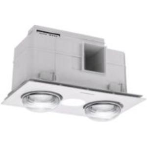BATHROOM FAN LIGHT HEATER FORME2 2HEAT BATHROOM FAN LIGHT HEATER FORME2 2HEAT