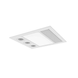 B/ROOM FAN LGT HEAT LINEAR MINI 1000W R7 B/ROOM FAN LGT HEAT LINEAR MINI 1000W R7