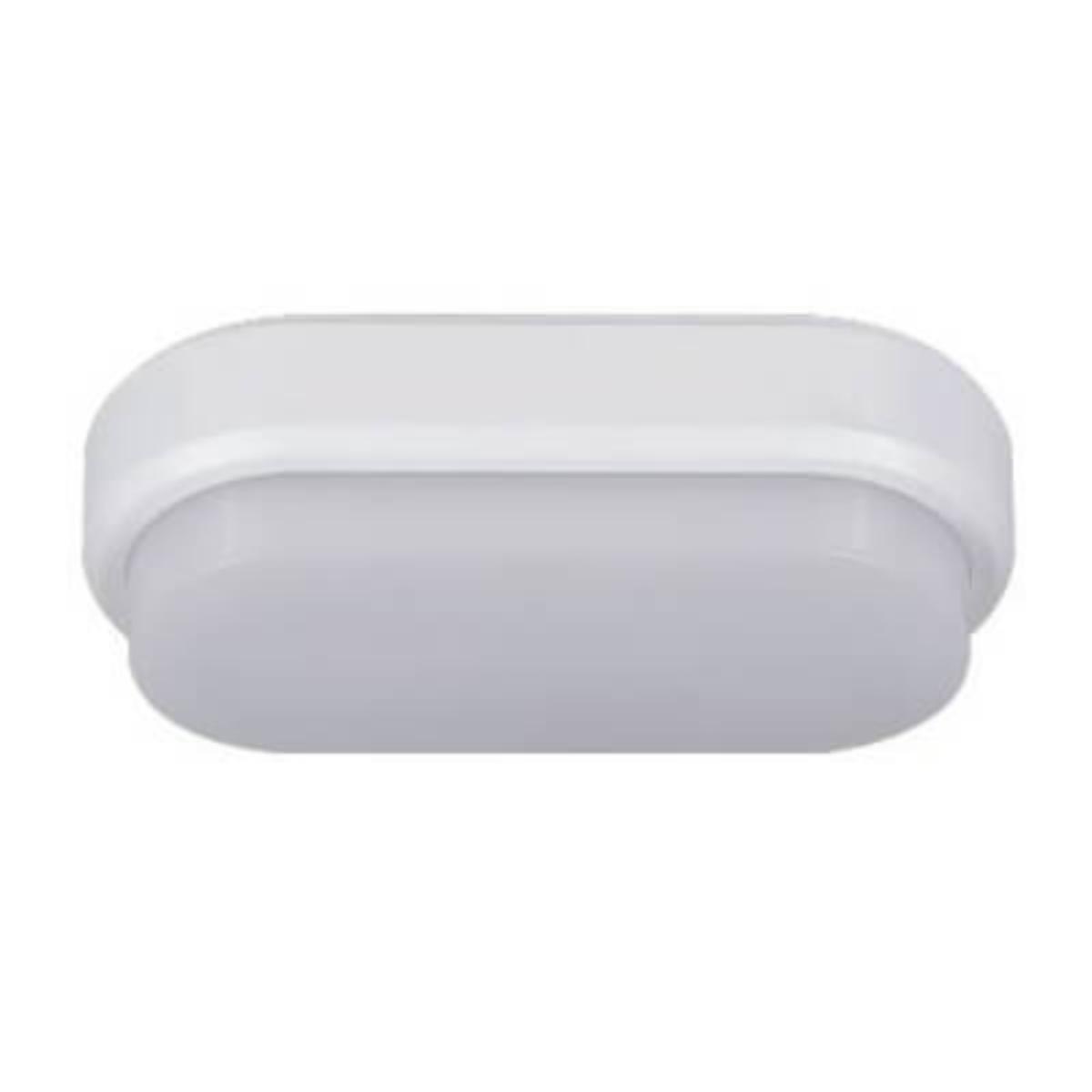 LED OVAL BUNKER COVE 10W CCT WHITE
