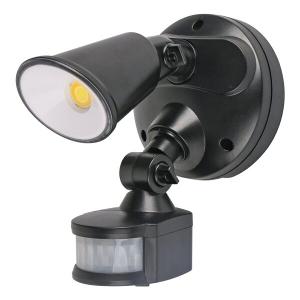 LED SPOTLIGHT SGL DEFENDER 10W CCT BLACK LED SPOTLIGHT SGL DEFENDER 10W CCT BLACK