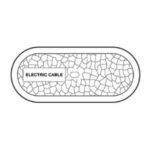 P3 PIT CONCRETE LID CLASS A ELECT P3 PIT CONCRETE LID CLASS A ELECT