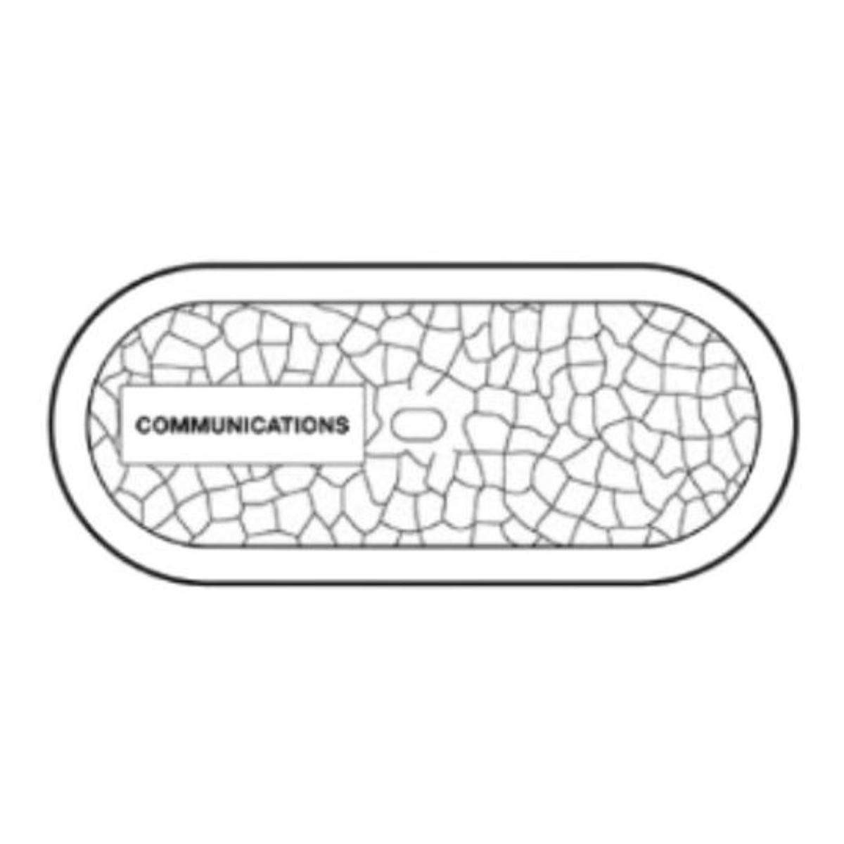 P5 PIT CONCRETE LID CLASS A COMMS