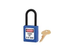 MASTER LOCK S/LOCK 0410 KD BLUE ENGRAVED