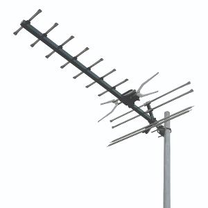 ANTENNA DIGITAL TV UHF(28-51) 10 ELEMENT ANTENNA DIGITAL TV UHF(28-51) 10 ELEMENT