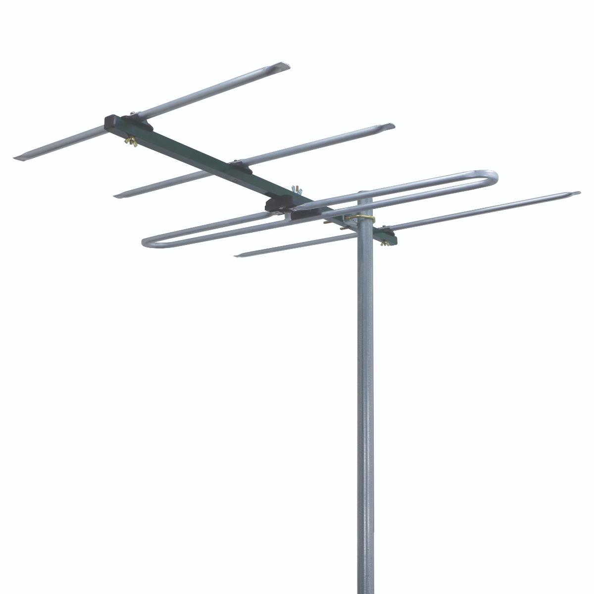 ANTENNA DIGITAL TV VHF(6-12) 4 ELEMENT