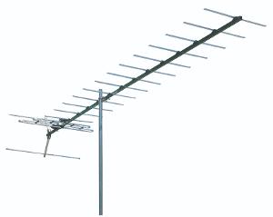 ANTENNA DIGITAL TV VHF(6-12) 18 ELEMENT ANTENNA DIGITAL TV VHF(6-12) 18 ELEMENT