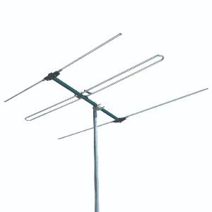 ANTENNA FM (88-108MHZ) + BALUN 3 ELEMENT ANTENNA FM (88-108MHZ) + BALUN 3 ELEMENT