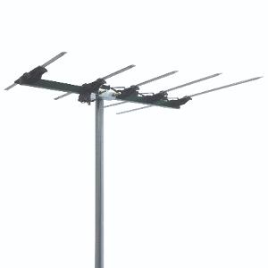 ANTENNA DIGITAL TV VHF(6-12) 5 ELEMENT ANTENNA DIGITAL TV VHF(6-12) 5 ELEMENT