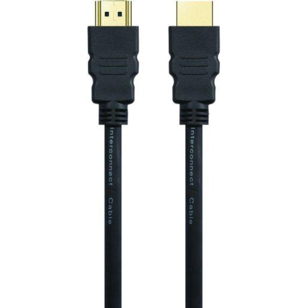 HDMI 4K LEAD H/DEF + ETHERNET 0.5MTR