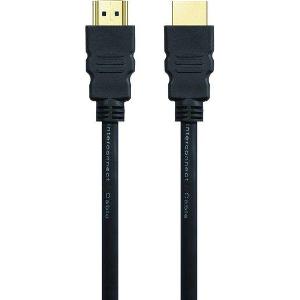 HDMI 4K LEAD H/DEF + ETHERNET 0.5MTR HDMI 4K LEAD H/DEF + ETHERNET 0.5MTR