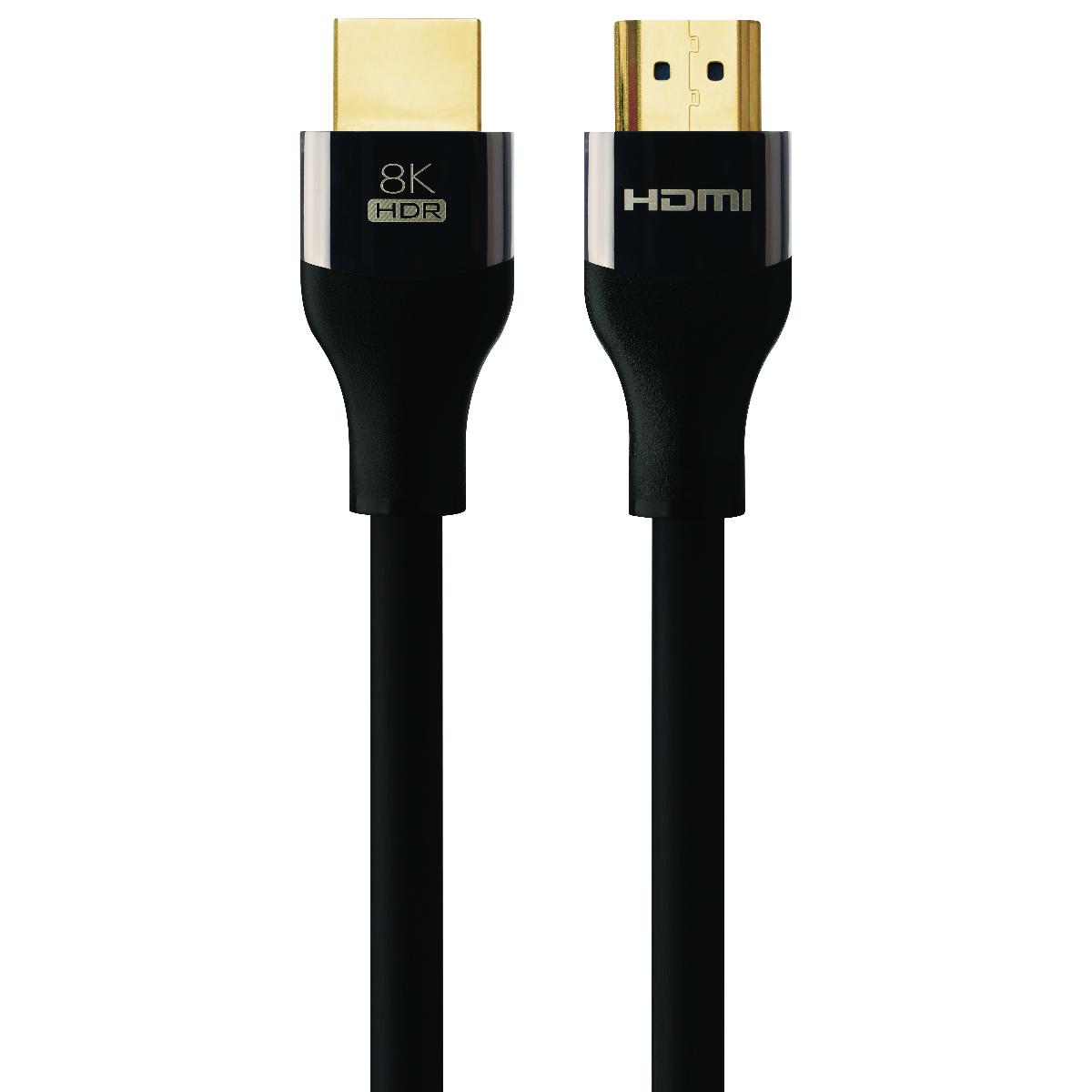 HDMI 8K CERT ULTRA HI SPD LEAD 48GBPS 5M