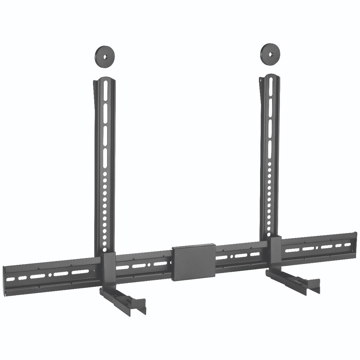 UNIVERSAL WALL OR TV SOUNDBAR MOUNT