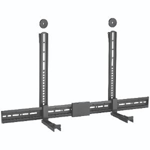 UNIVERSAL WALL OR TV SOUNDBAR MOUNT UNIVERSAL WALL OR TV SOUNDBAR MOUNT