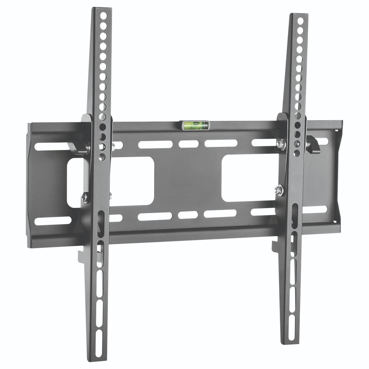 TV BRACKET WALL MOUNT TILT TO 55" 50KG
