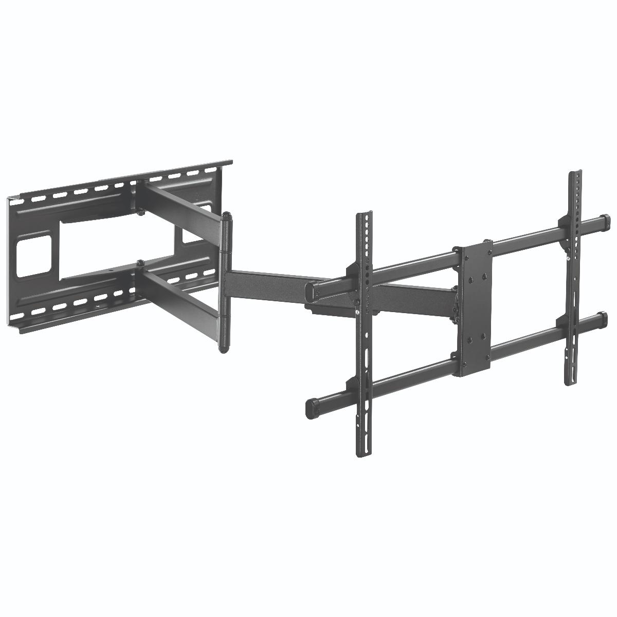 TV BRKT TILT SWIVEL W/MNT TO 80" 50KG